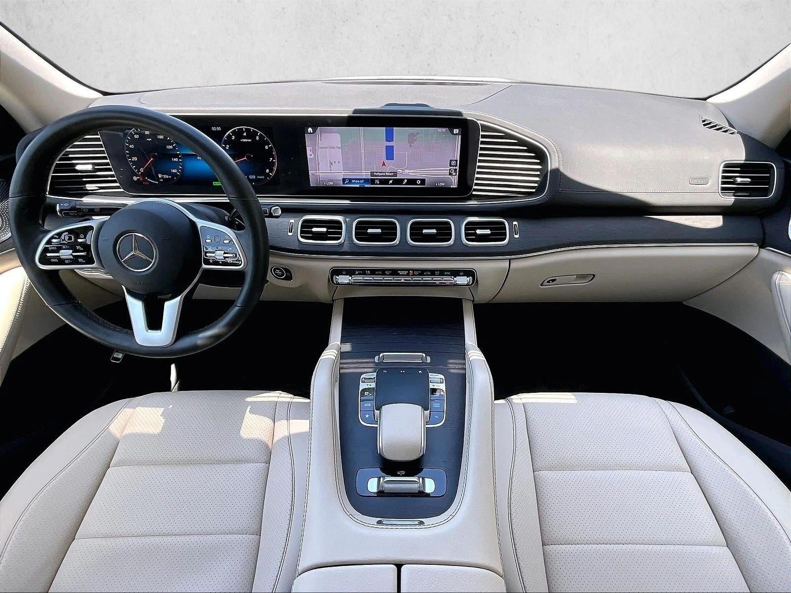 2020 Mercedes-Benz GLS GLS 450 4MATIC® SUV