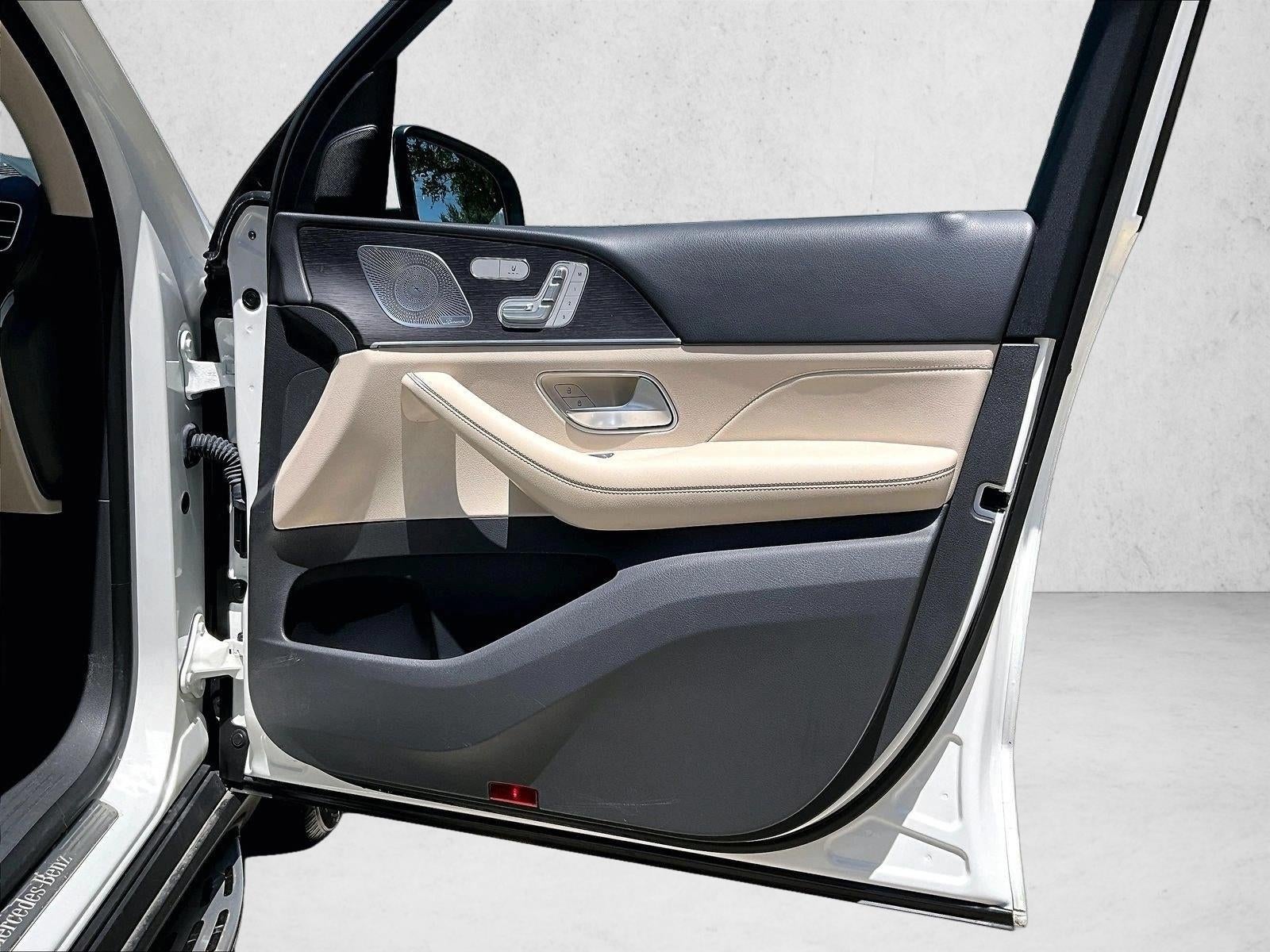 2020 Mercedes-Benz GLS GLS 450 4MATIC® SUV