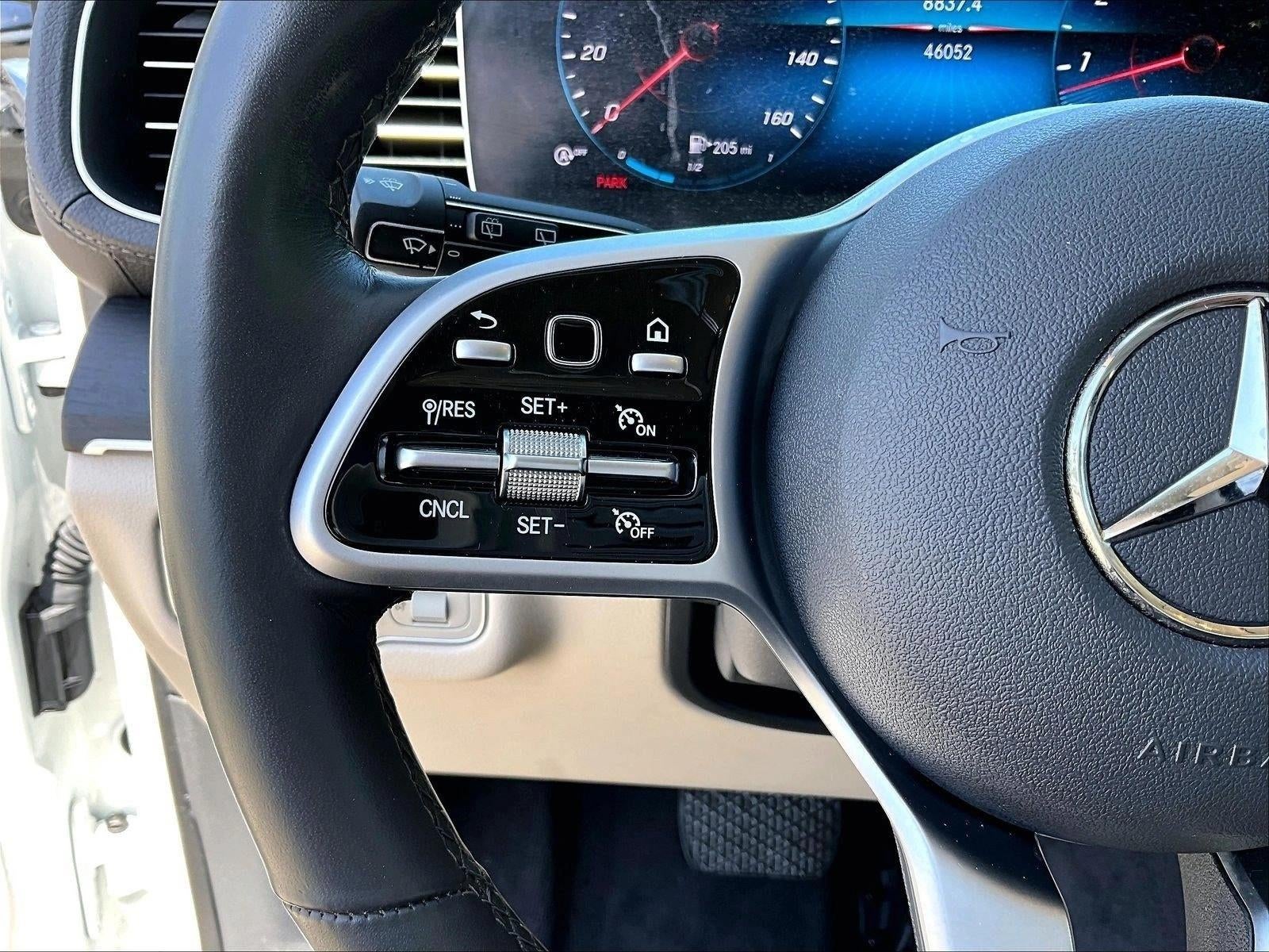 2020 Mercedes-Benz GLS GLS 450 4MATIC® SUV