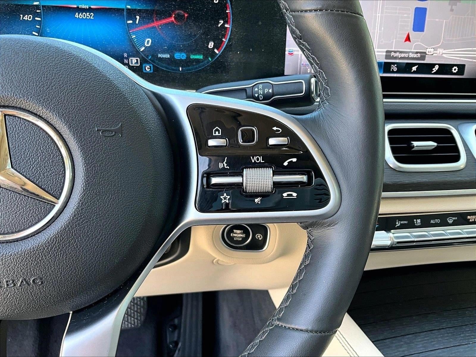 2020 Mercedes-Benz GLS GLS 450 4MATIC® SUV
