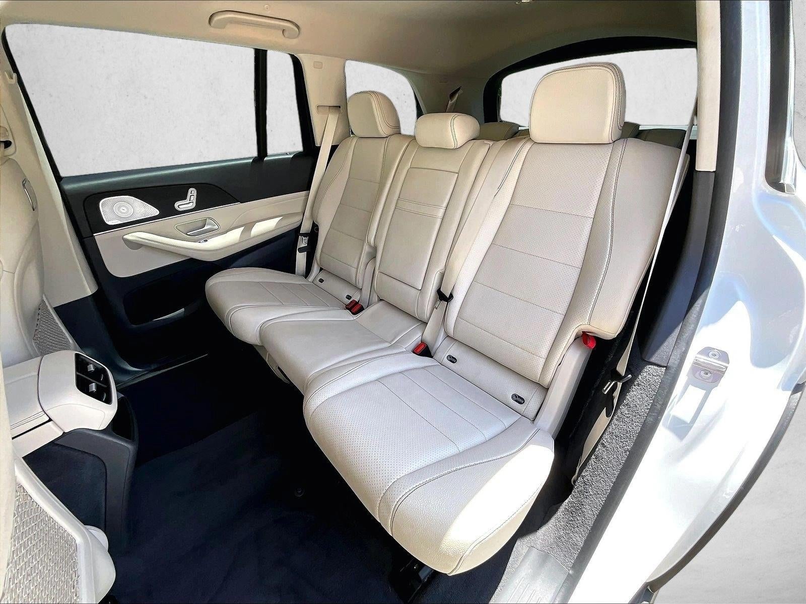 2020 Mercedes-Benz GLS GLS 450 4MATIC® SUV