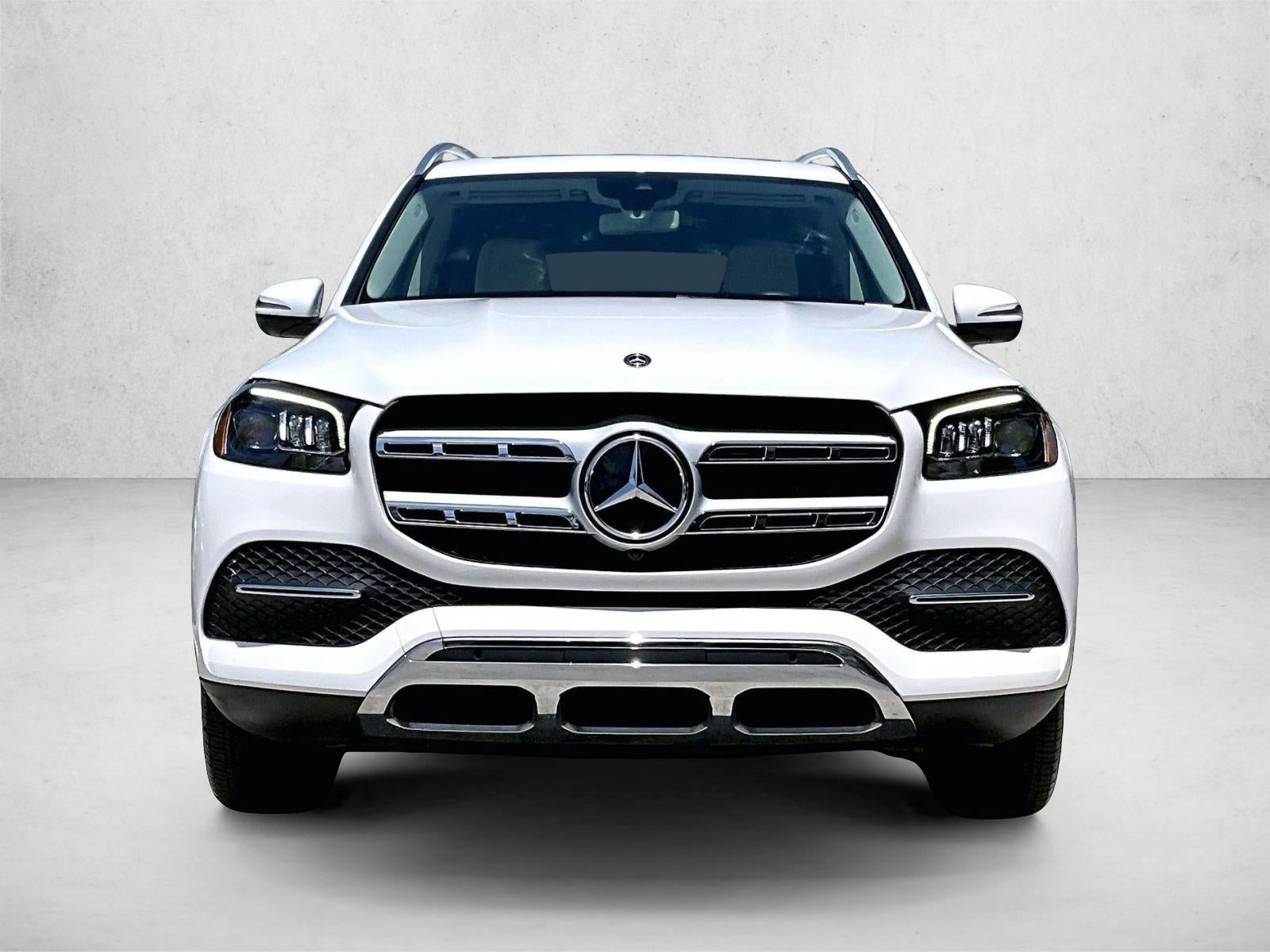 2020 Mercedes-Benz GLS GLS 450 4MATIC® SUV