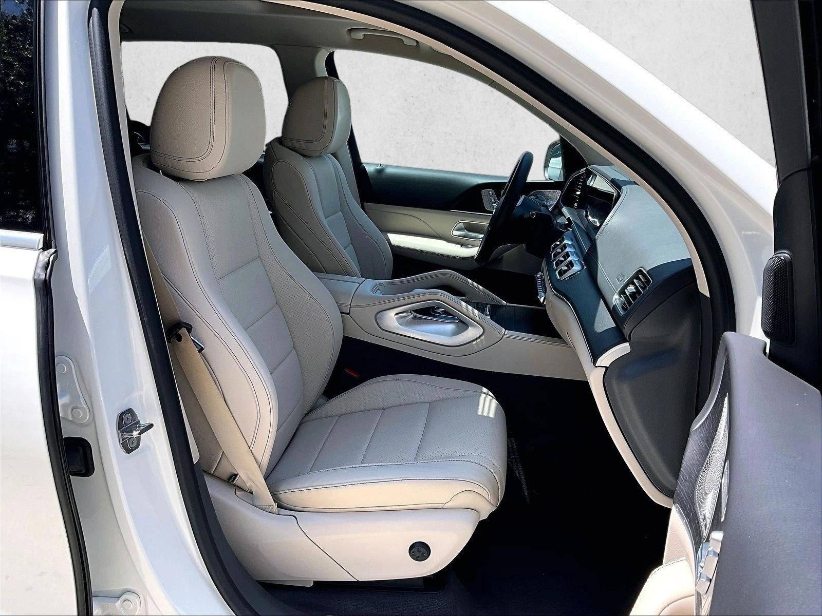 2020 Mercedes-Benz GLS GLS 450 4MATIC® SUV