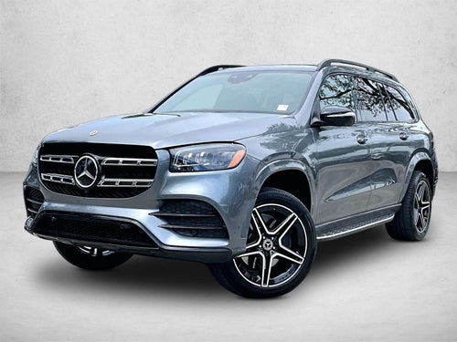 2022 Mercedes-Benz GLS GLS 450 4MATIC® SUV