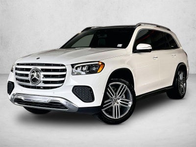 2025 Mercedes-Benz GLS GLS 450 4MATIC® SUV