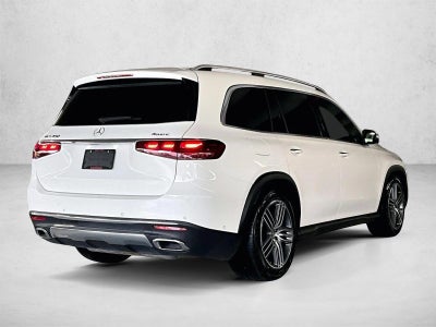 2025 Mercedes-Benz GLS GLS 450 4MATIC® SUV