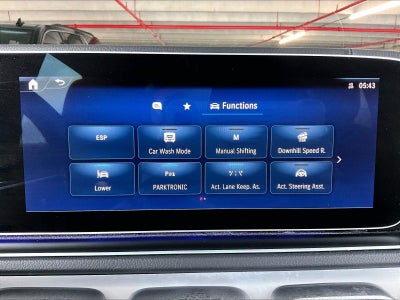 2025 Mercedes-Benz GLS GLS 450 4MATIC® SUV
