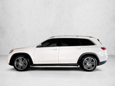 2025 Mercedes-Benz GLS GLS 450 4MATIC® SUV