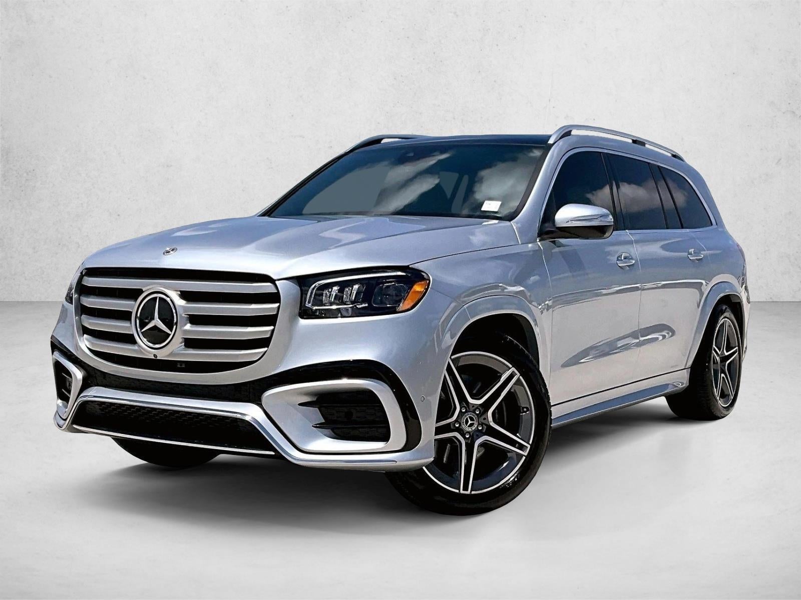 2025 Mercedes-Benz GLS GLS 450 4MATIC® SUV