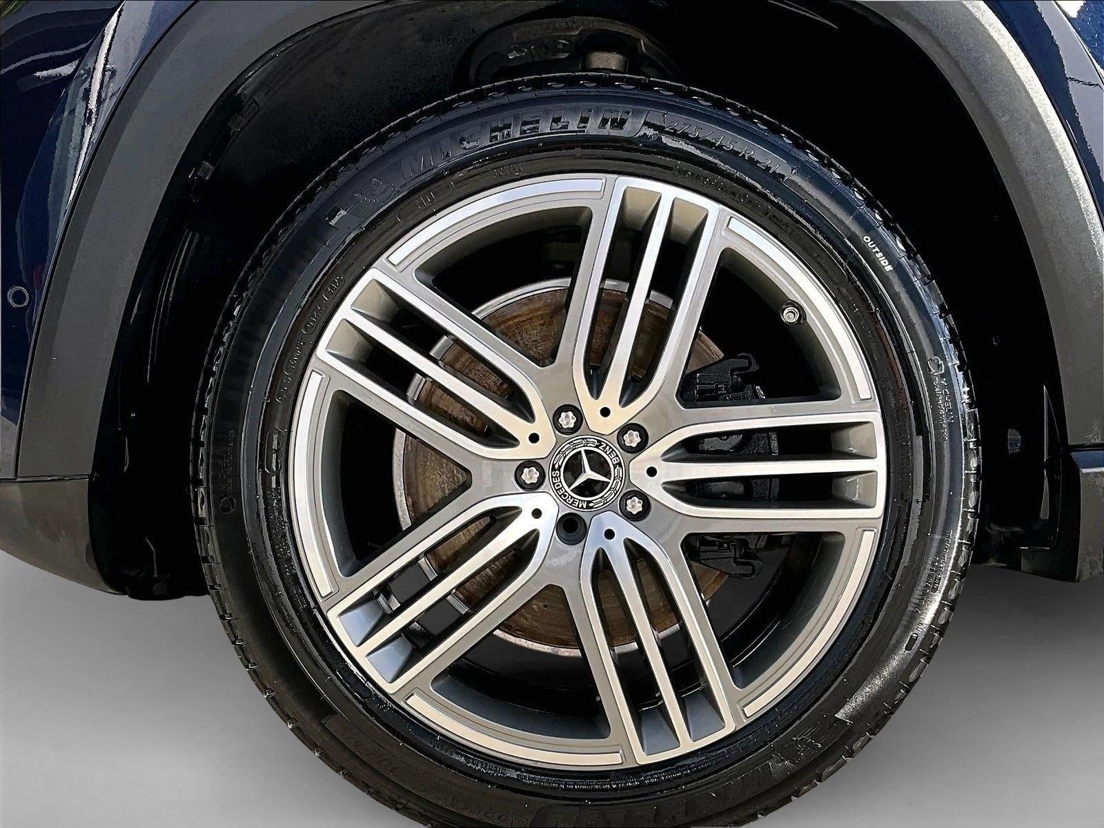 2020 Mercedes-Benz GLS GLS 450 4MATIC® SUV