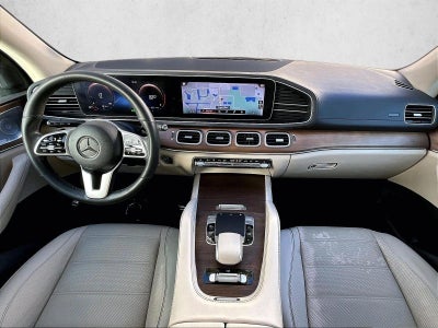 2020 Mercedes-Benz GLS GLS 450 4MATIC® SUV