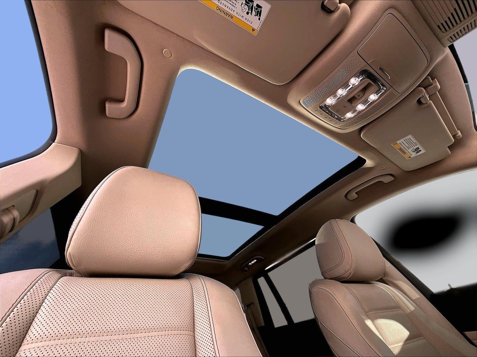 2020 Mercedes-Benz GLS GLS 450 4MATIC® SUV