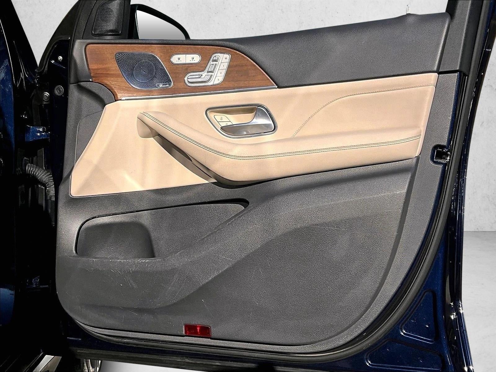 2020 Mercedes-Benz GLS GLS 450 4MATIC® SUV