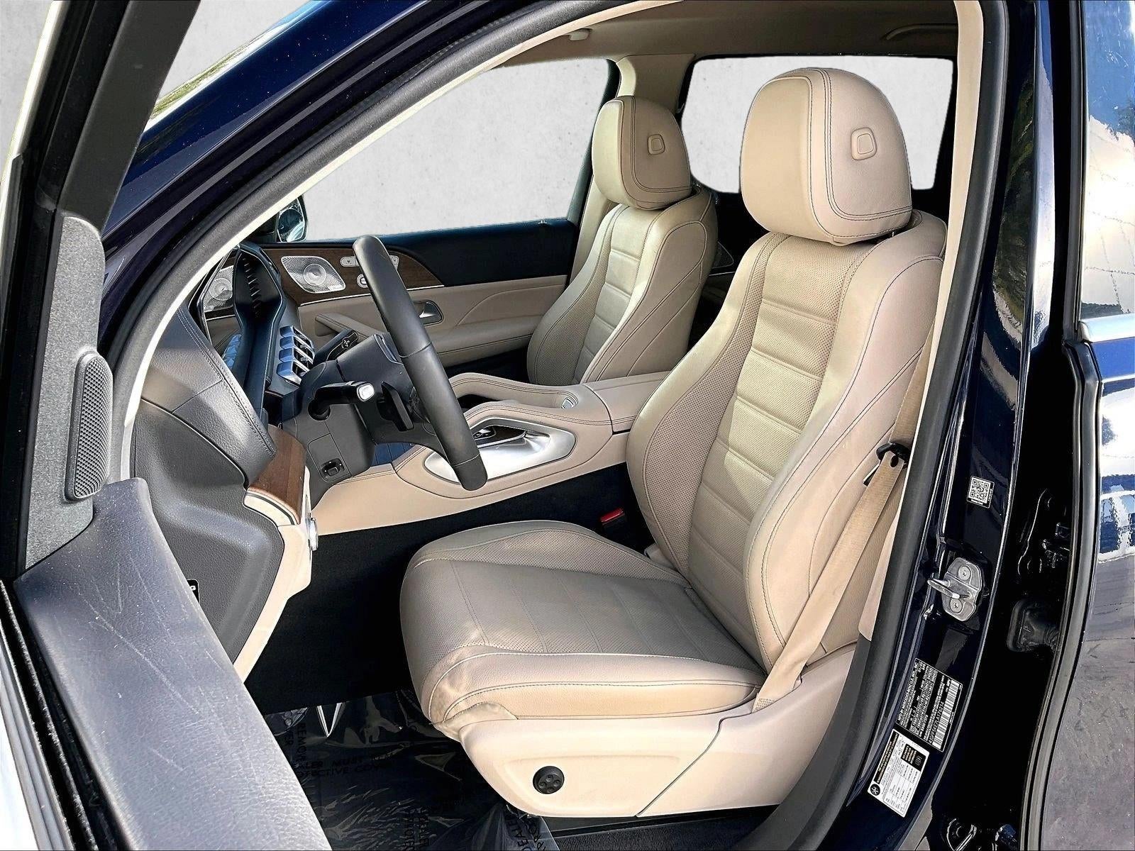 2020 Mercedes-Benz GLS GLS 450 4MATIC® SUV