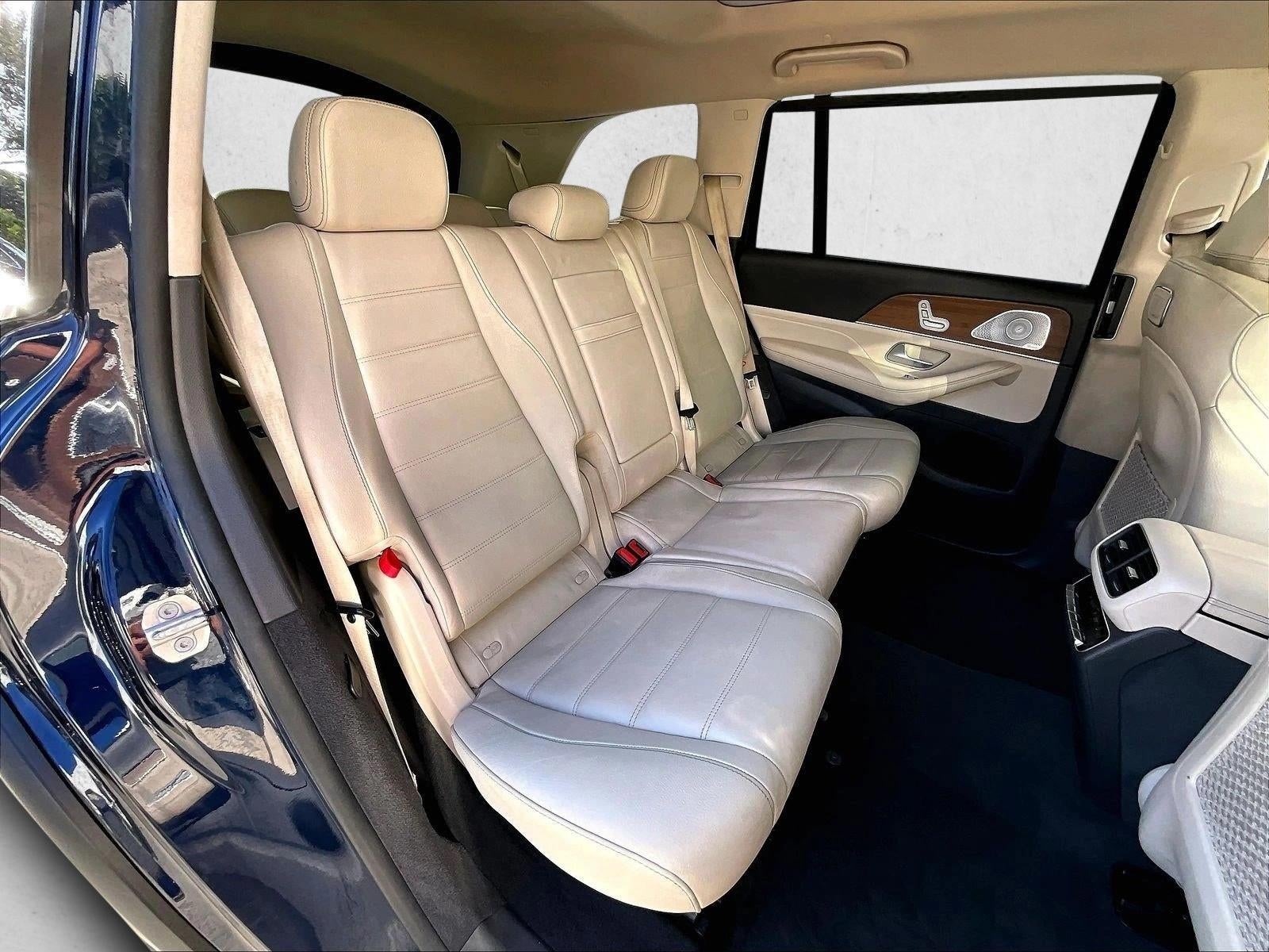 2020 Mercedes-Benz GLS GLS 450 4MATIC® SUV