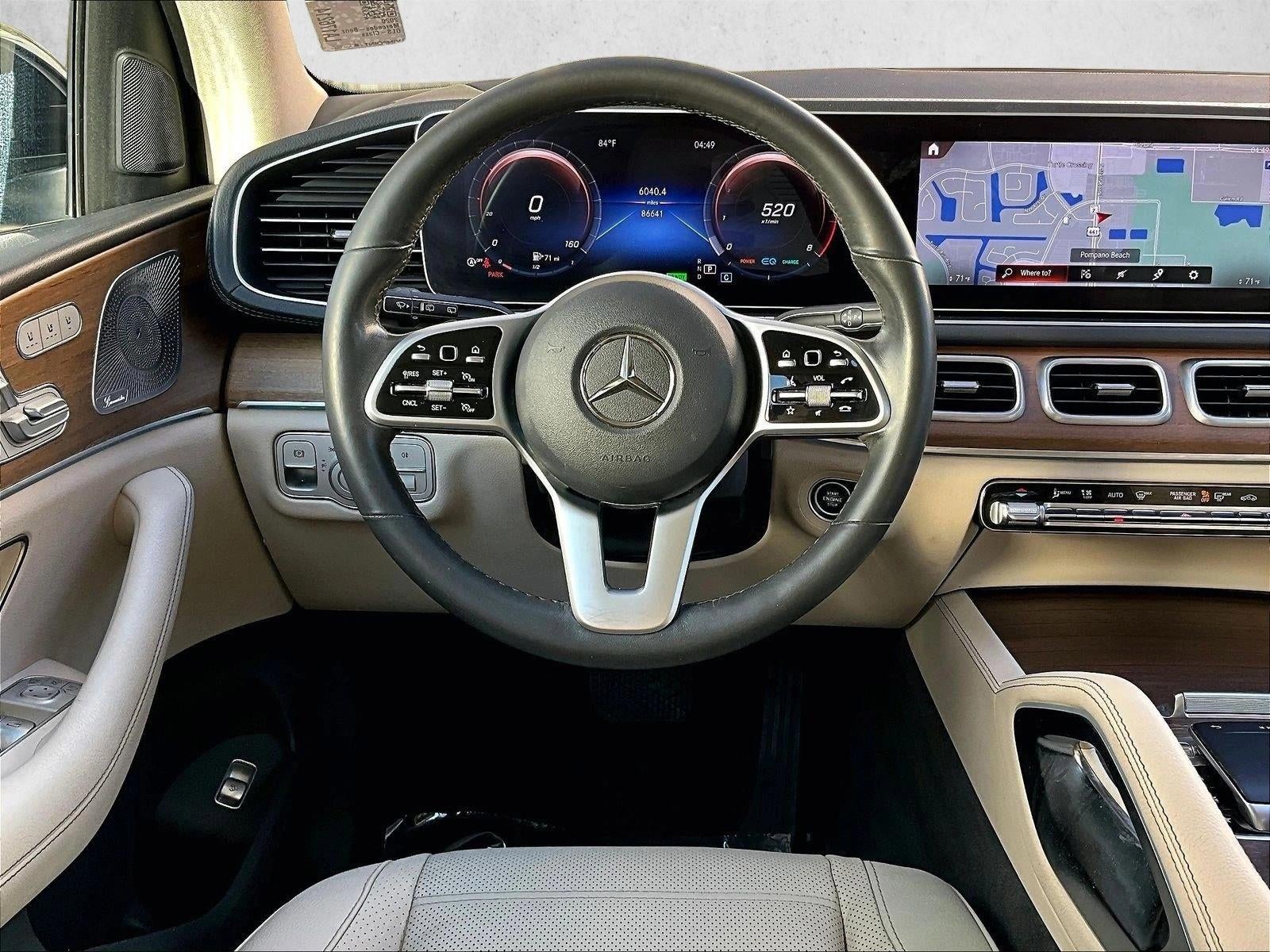 2020 Mercedes-Benz GLS GLS 450 4MATIC® SUV