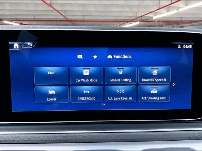 2025 Mercedes-Benz GLS GLS 450 4MATIC® SUV