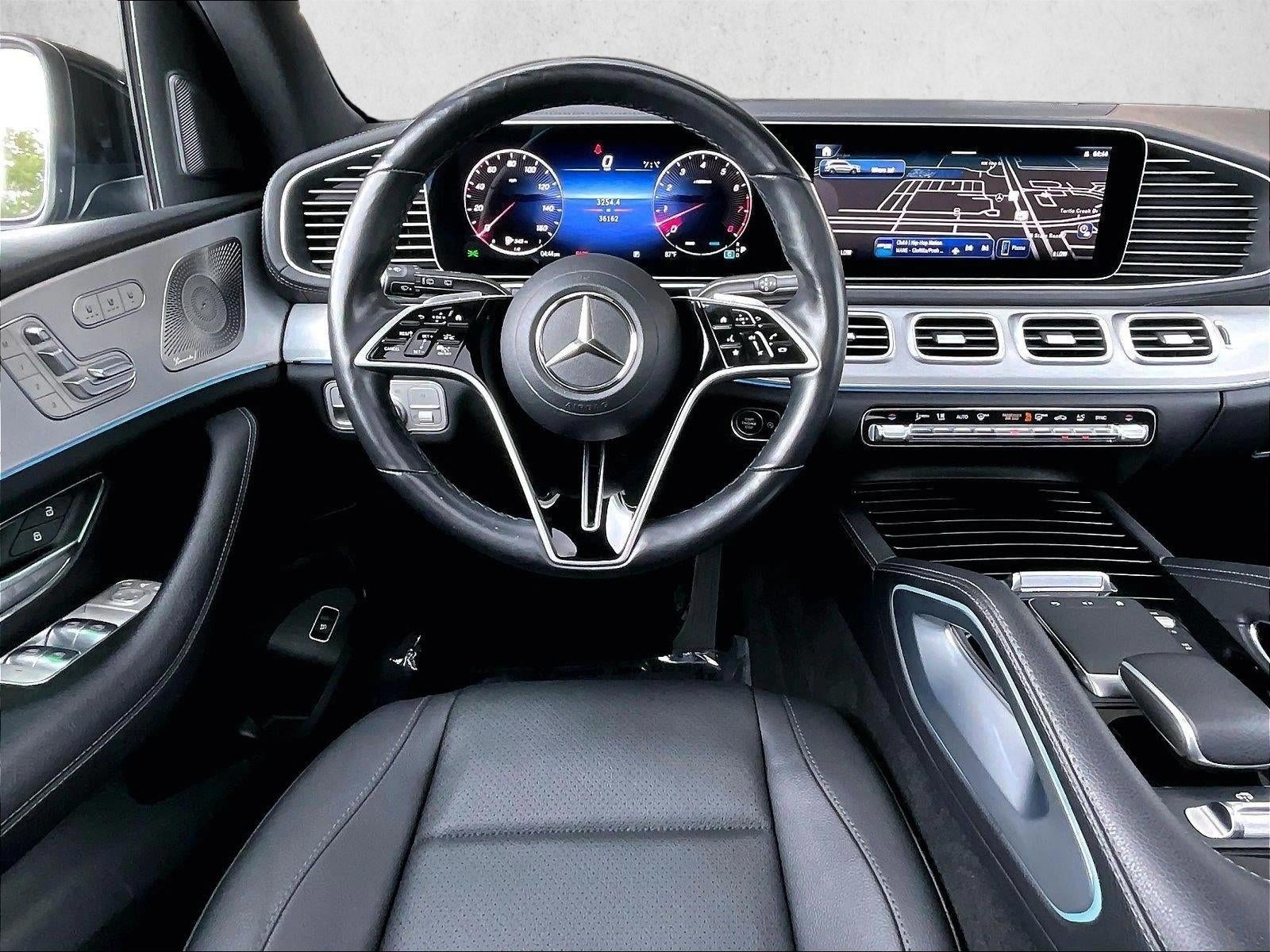 2025 Mercedes-Benz GLS GLS 450 4MATIC® SUV