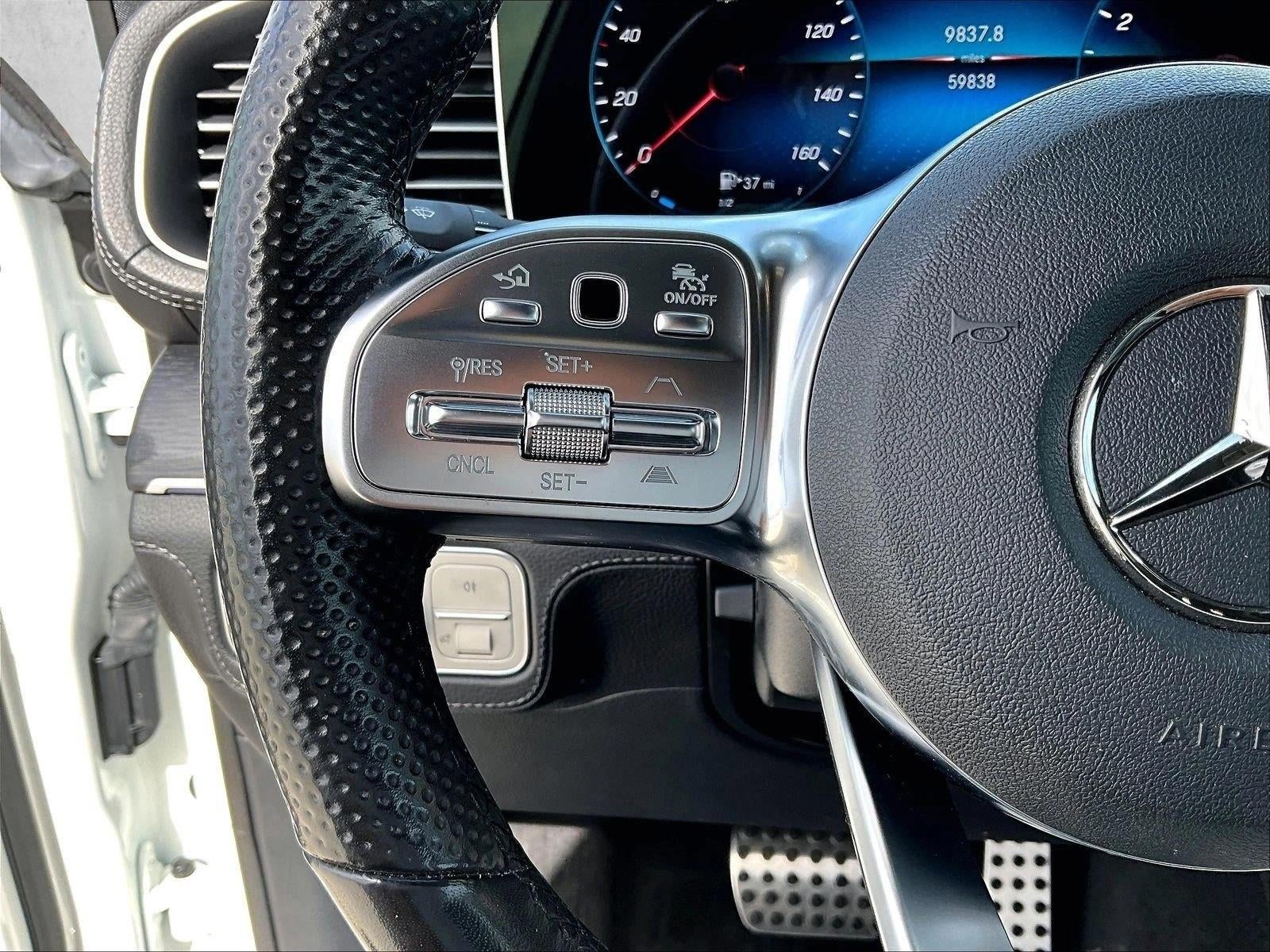 2023 Mercedes-Benz GLS GLS 580 4MATIC® SUV