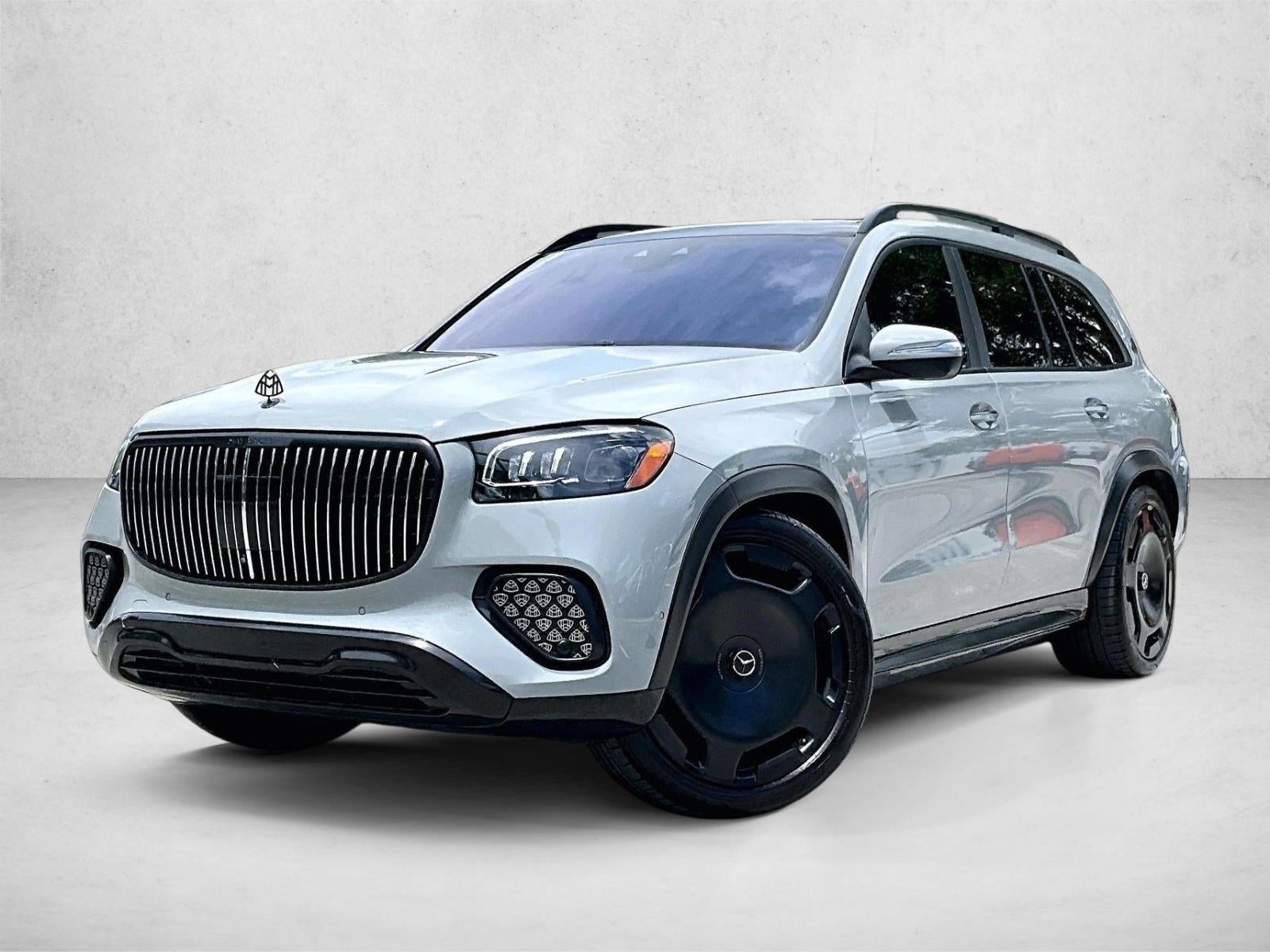 2024 Mercedes-Benz GLS Maybach GLS 600 4MATIC® SUV