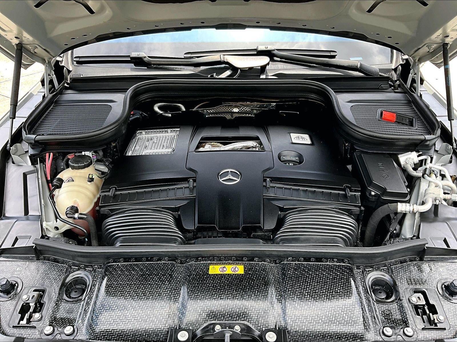2024 Mercedes-Benz GLS Maybach GLS 600 4MATIC® SUV