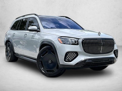 2024 Mercedes-Benz GLS Maybach GLS 600 4MATIC® SUV