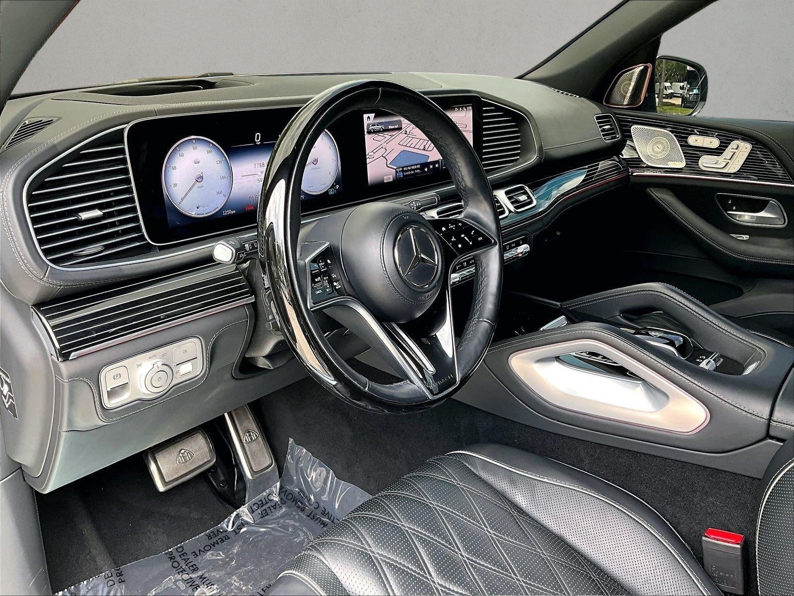 2024 Mercedes-Benz GLS Maybach GLS 600 4MATIC® SUV