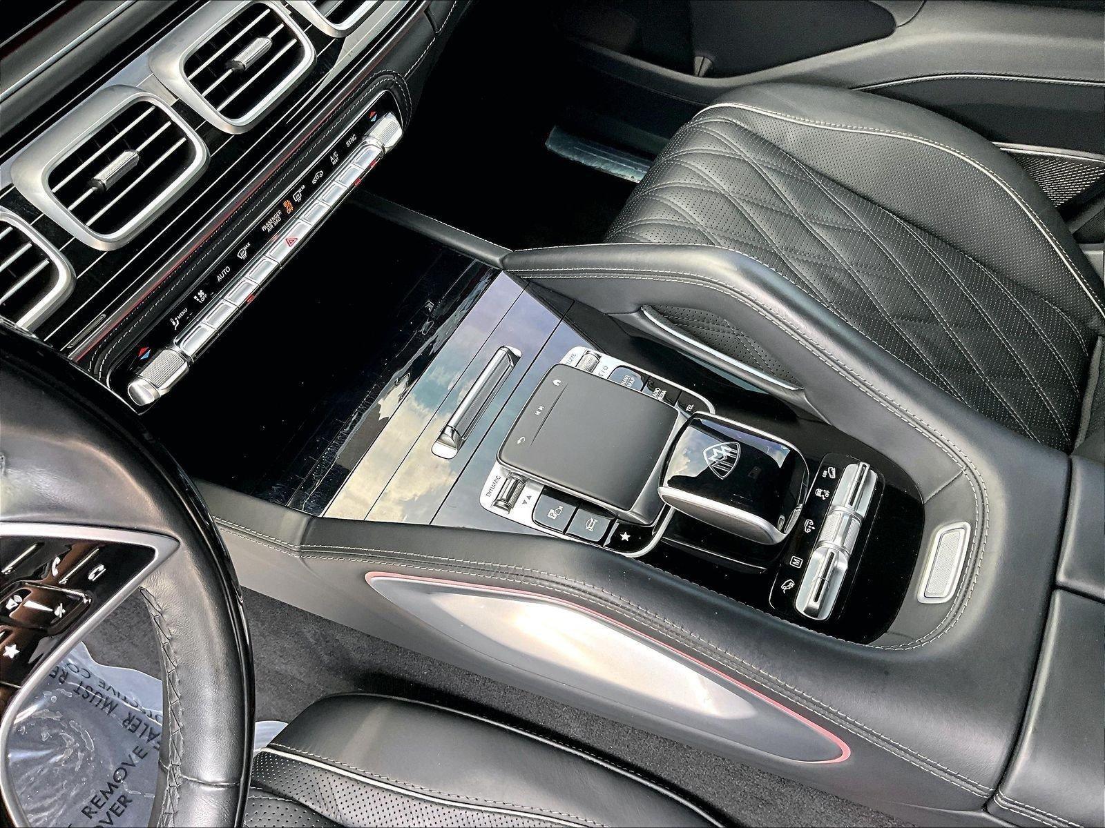 2024 Mercedes-Benz GLS Maybach GLS 600 4MATIC® SUV