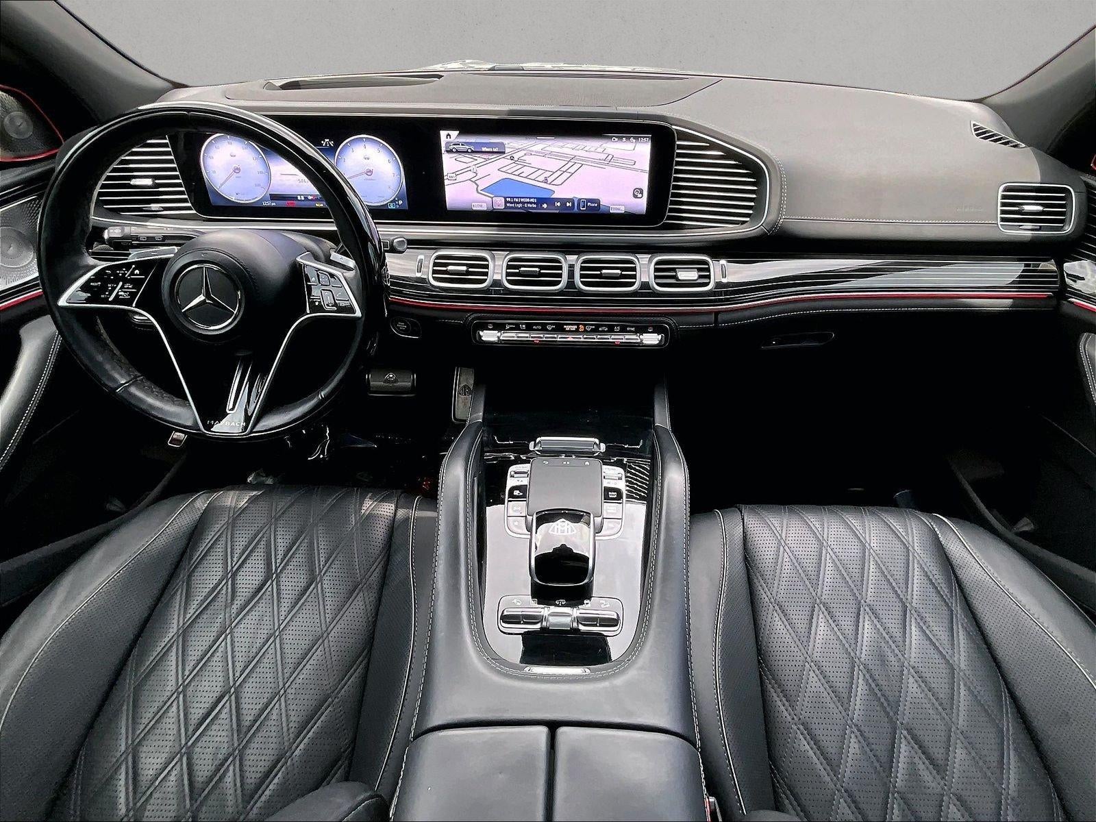 2024 Mercedes-Benz GLS Maybach GLS 600 4MATIC® SUV