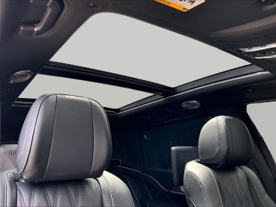 2024 Mercedes-Benz GLS Maybach GLS 600 4MATIC® SUV