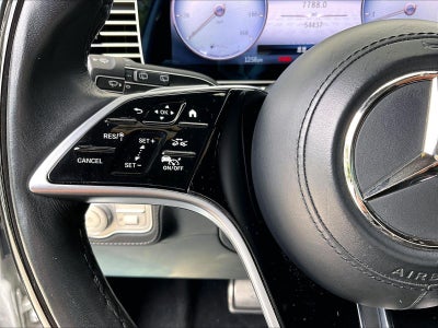 2024 Mercedes-Benz GLS Maybach GLS 600 4MATIC® SUV