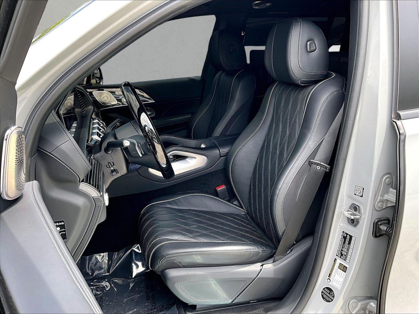 2024 Mercedes-Benz GLS Maybach GLS 600 4MATIC® SUV