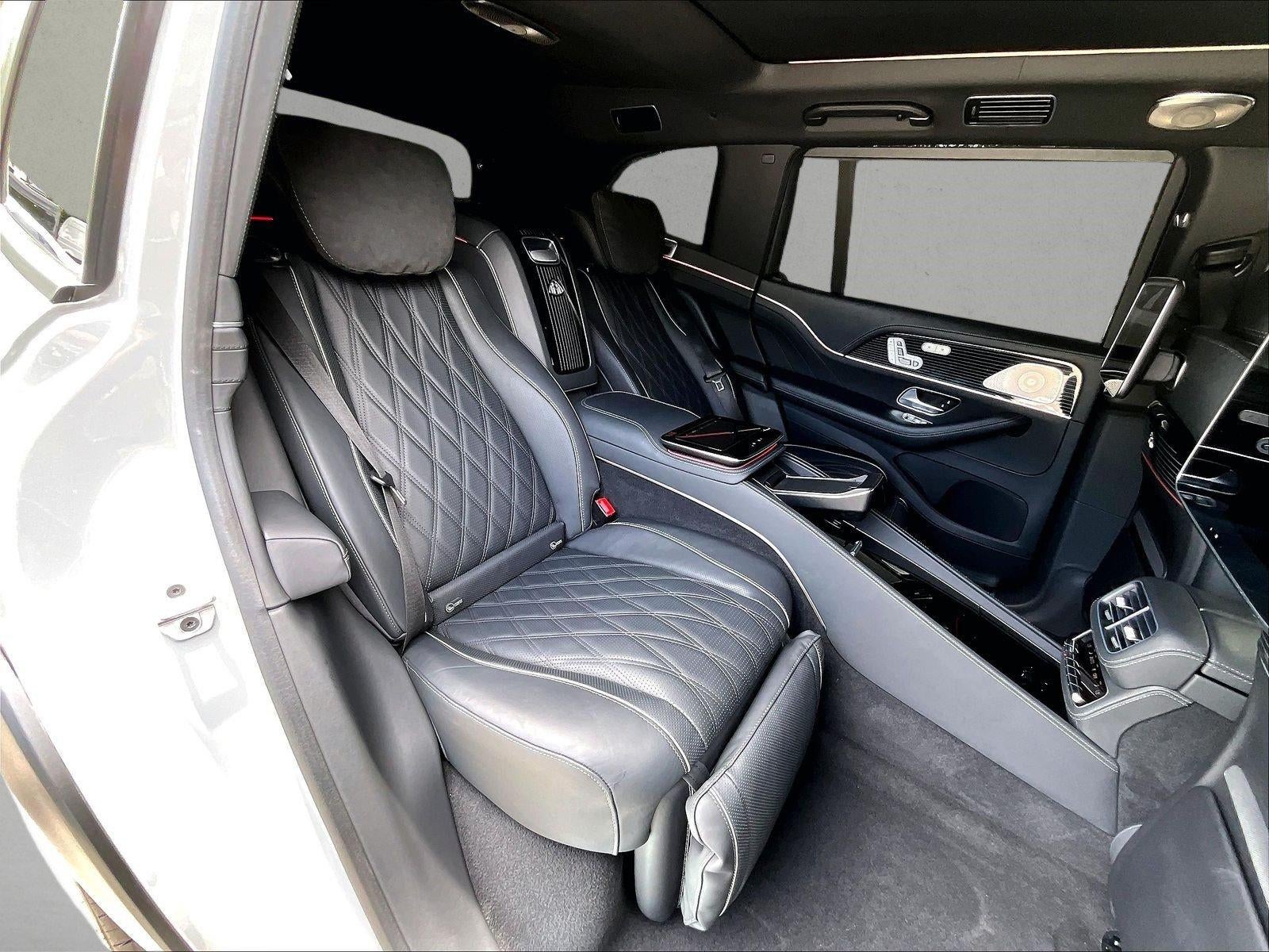 2024 Mercedes-Benz GLS Maybach GLS 600 4MATIC® SUV