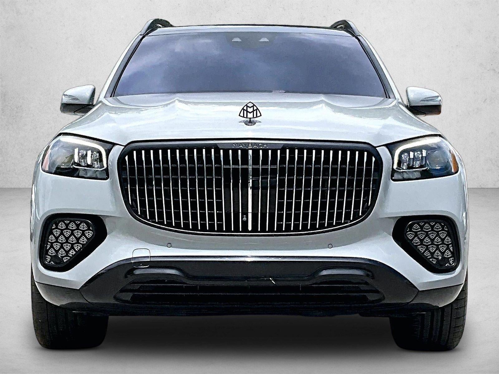 2024 Mercedes-Benz GLS Maybach GLS 600 4MATIC® SUV