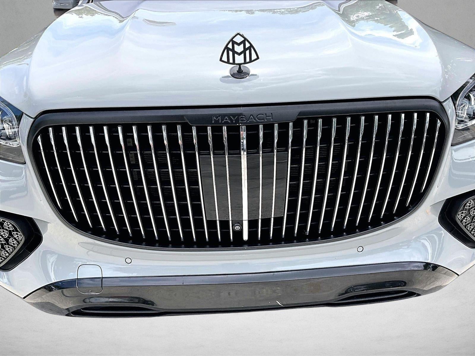 2024 Mercedes-Benz GLS Maybach GLS 600 4MATIC® SUV