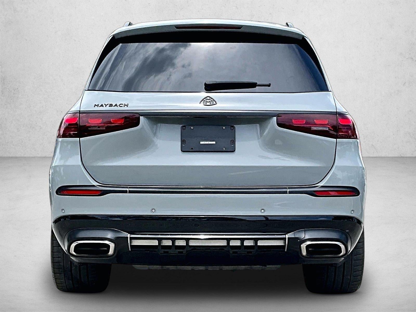 2024 Mercedes-Benz GLS Maybach GLS 600 4MATIC® SUV