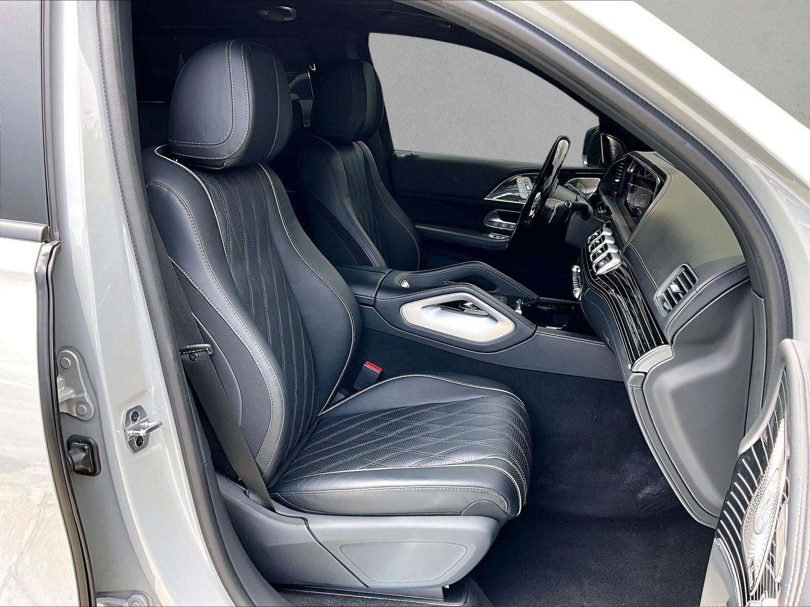 2024 Mercedes-Benz GLS Maybach GLS 600 4MATIC® SUV