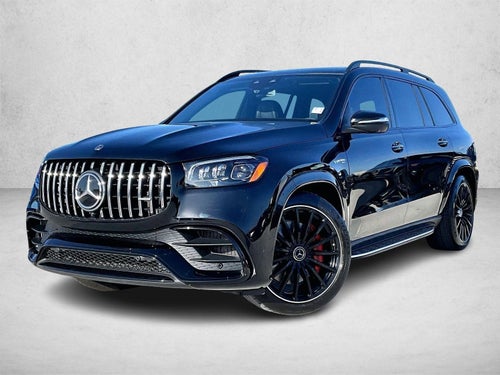 2021 Mercedes-Benz GLS AMG® GLS 63 4MATIC®+ SUV
