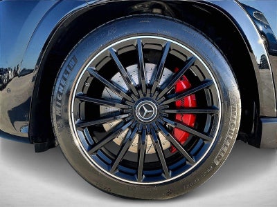 2021 Mercedes-Benz GLS AMG® GLS 63 4MATIC®+ SUV