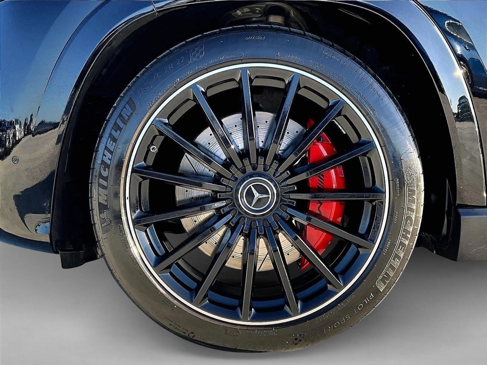 2021 Mercedes-Benz GLS AMG® GLS 63 4MATIC®+ SUV