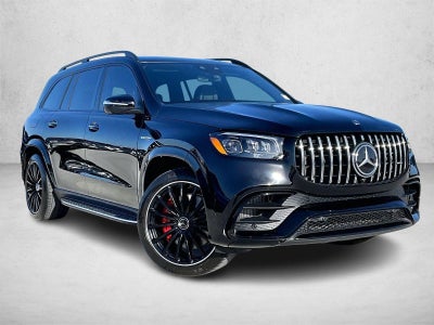 2021 Mercedes-Benz GLS AMG® GLS 63 4MATIC®+ SUV