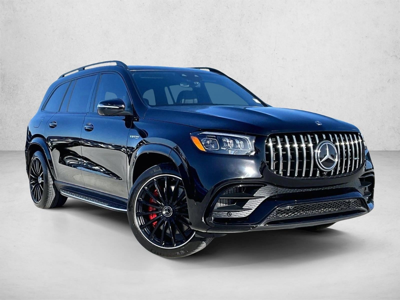 2021 Mercedes-Benz GLS AMG® GLS 63 4MATIC®+ SUV