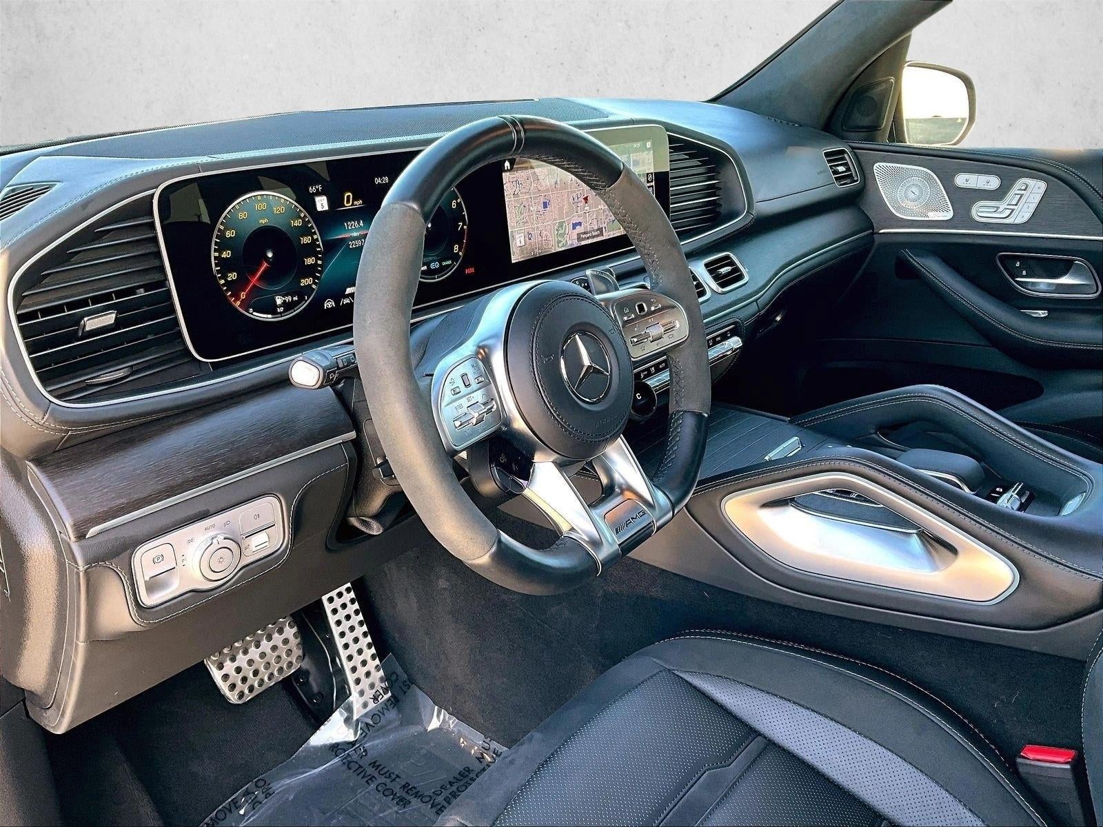 2021 Mercedes-Benz GLS AMG® GLS 63 4MATIC®+ SUV