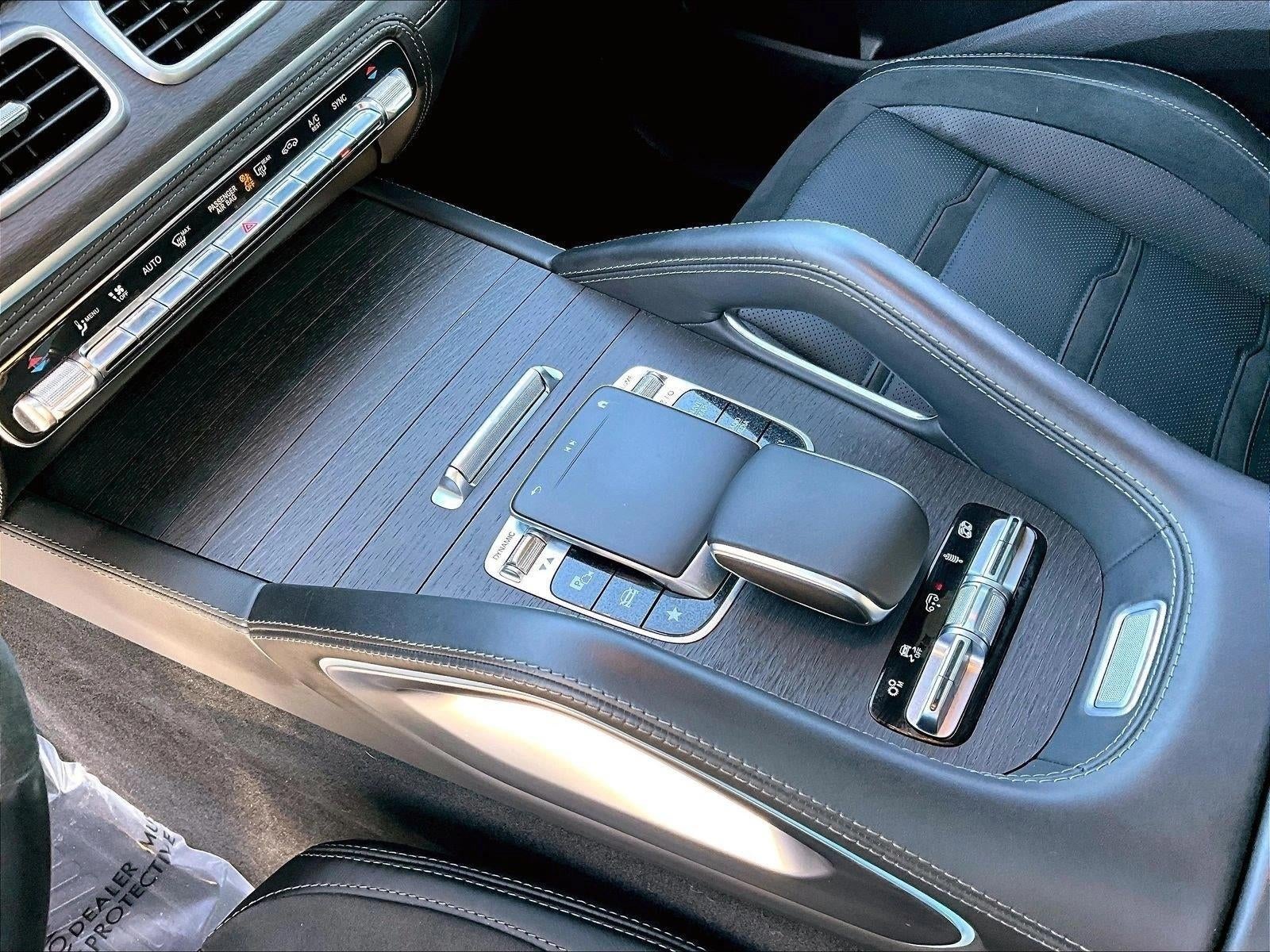 2021 Mercedes-Benz GLS AMG® GLS 63 4MATIC®+ SUV