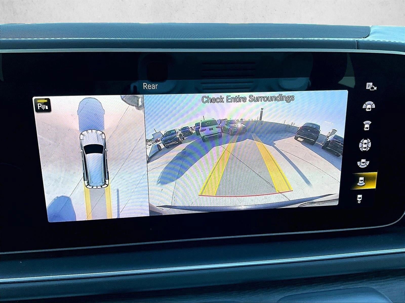 2021 Mercedes-Benz GLS AMG® GLS 63 4MATIC®+ SUV