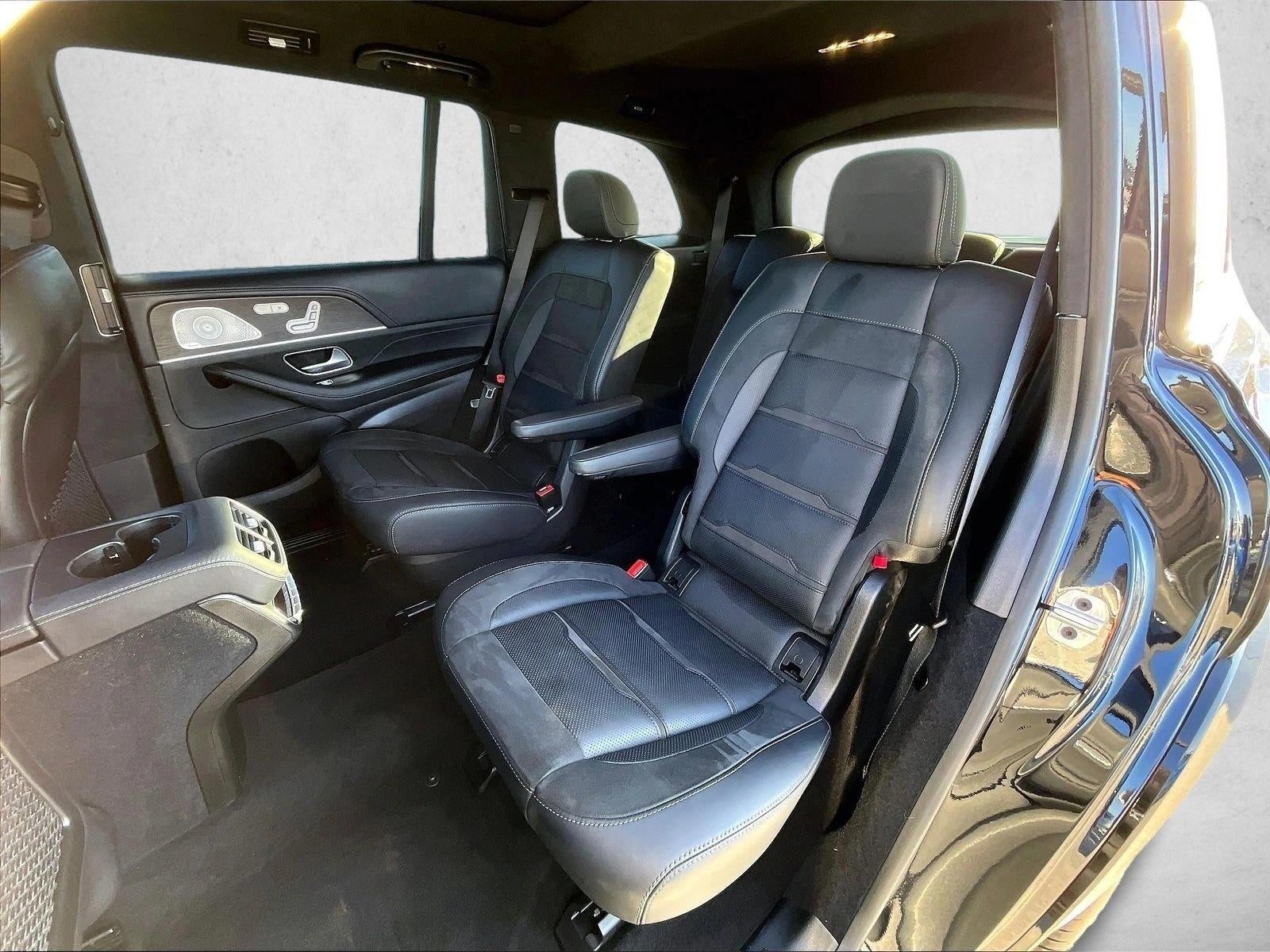 2021 Mercedes-Benz GLS AMG® GLS 63 4MATIC®+ SUV