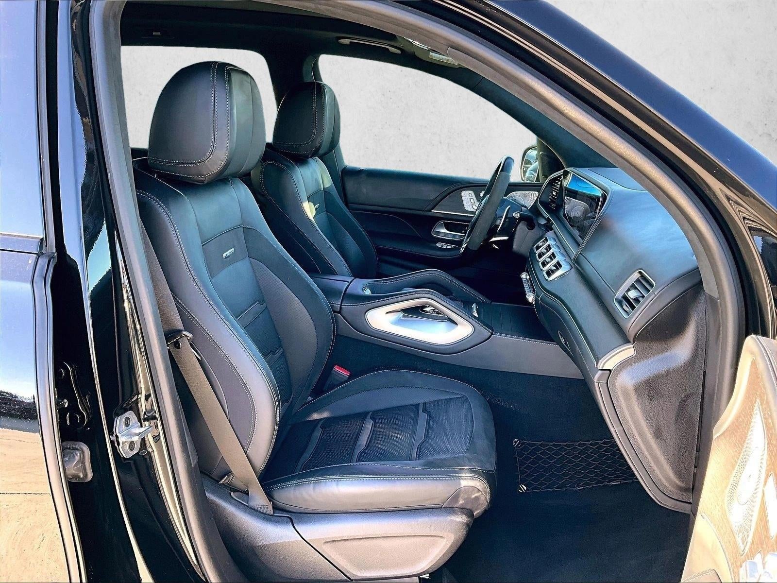 2021 Mercedes-Benz GLS AMG® GLS 63 4MATIC®+ SUV