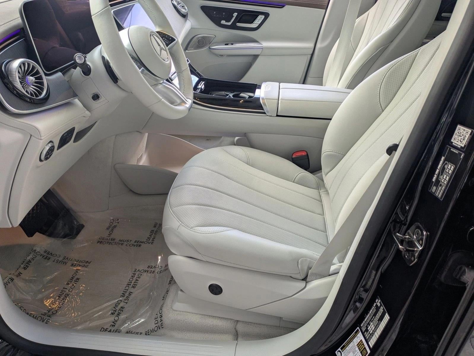 2024 Mercedes-Benz EQE EQE 350 4MATIC® SUV