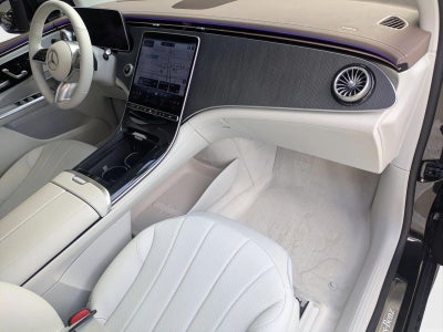 2024 Mercedes-Benz EQE EQE 350 4MATIC® SUV