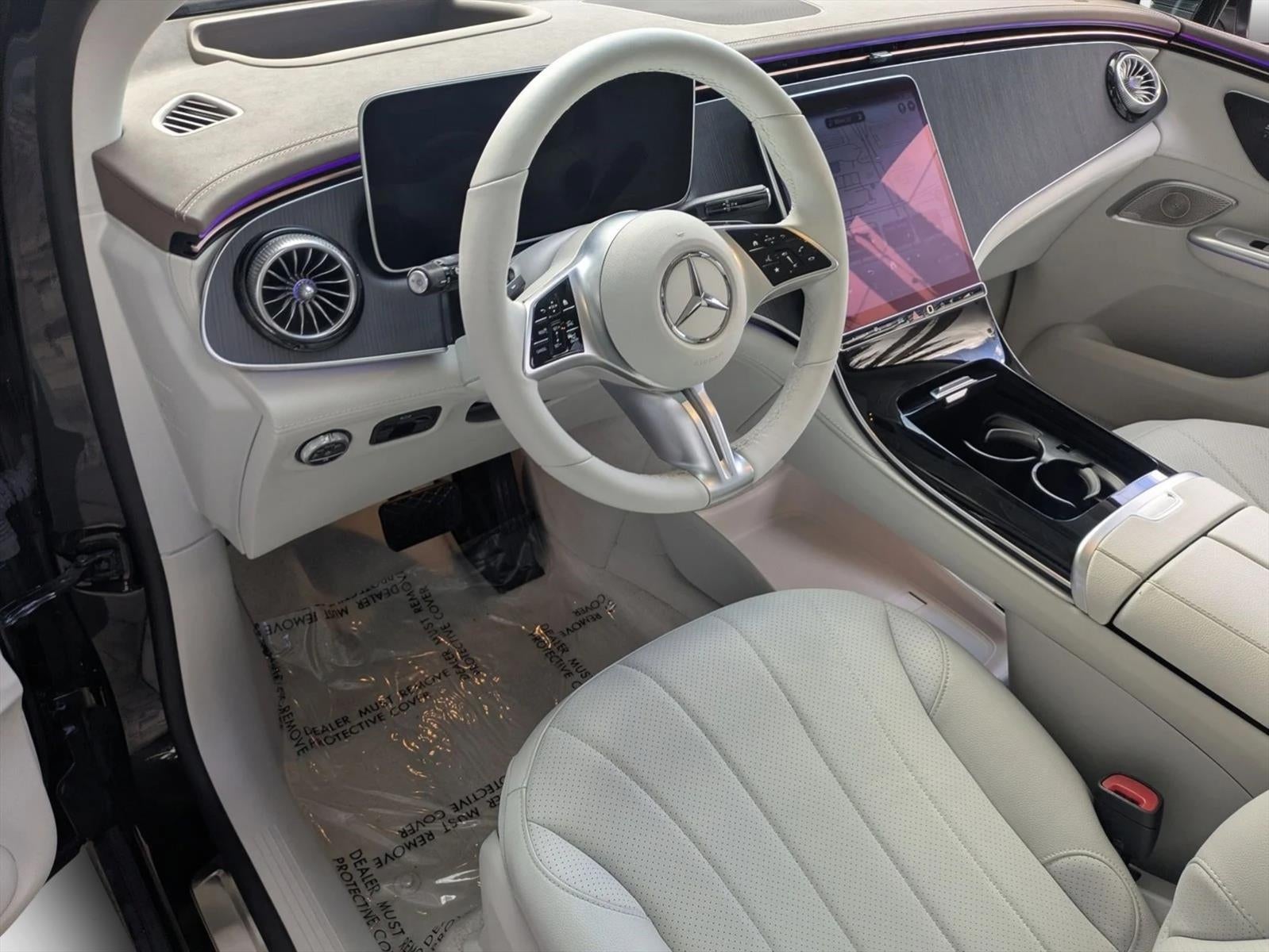 2024 Mercedes-Benz EQE EQE 350 4MATIC® SUV